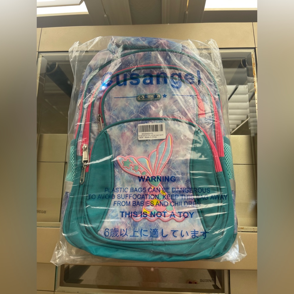 New Girls Backpack